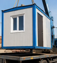 Услуги Изготовление и продажа бытовок в Ишимбае