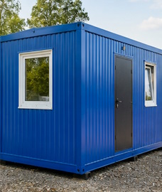 Услуги Изготовление и продажа бытовок в Ишимбае