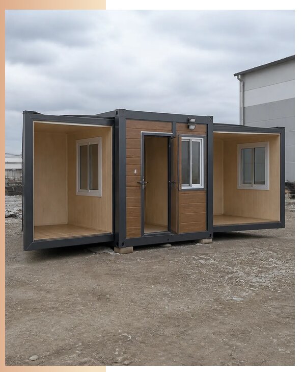 Дачные бытовки распашонки в Ишимбае изготовление и продажа